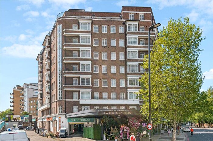 1 Bedroom Apartment For Sale In Park Road, St John's Wood, London, NW1