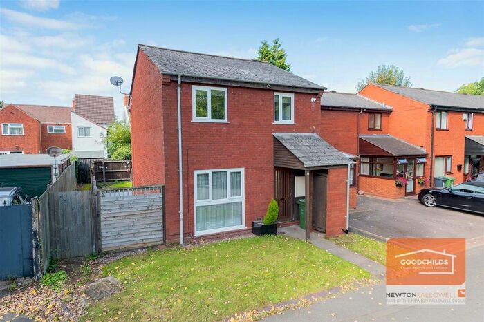 2 Bedroom Semi-Detached House To Rent In Church Road, Pelsall, WS3