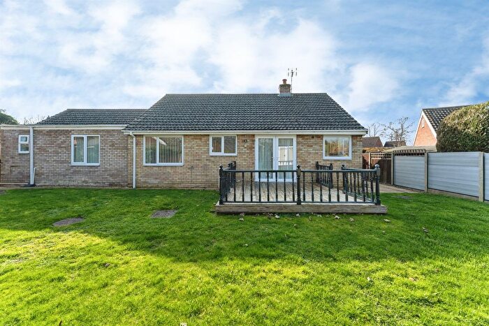 4 Bedroom Detached Bungalow For Sale In Crabbes Close, Feltwell, Thetford, IP26