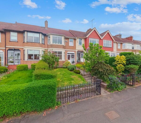 4 Bedroom Terraced House To Rent In Giffnock Park Avenue, Giffnock, East Renfrewshire, G46