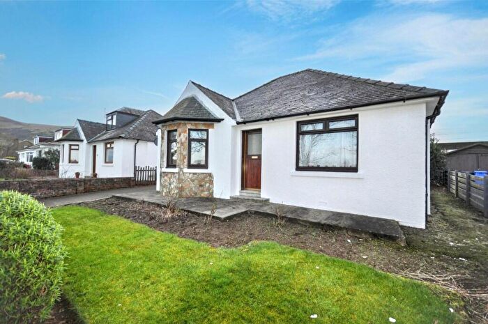 2 Bedroom Detached House For Sale In South Park Avenue, Girvan, Ayrshire, KA26