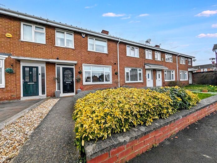 3 Bedroom Terraced House For Sale In Oakham Green, Stockton-On-Tees, TS20