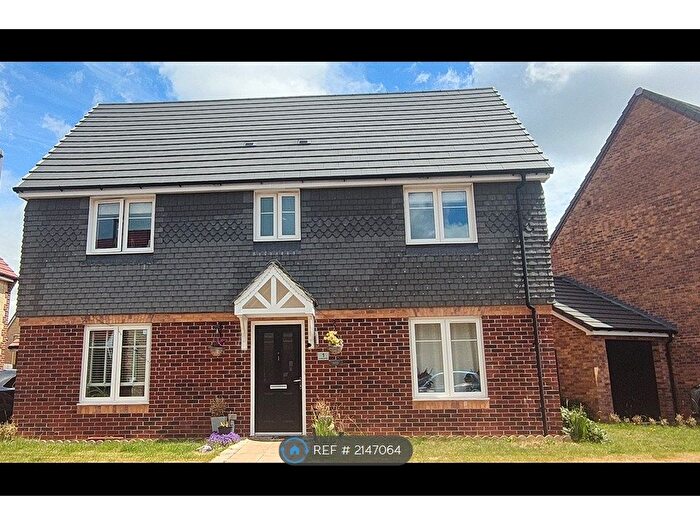 4 Bedroom Detached House To Rent In Honeysuckle Way, Didcot, OX11