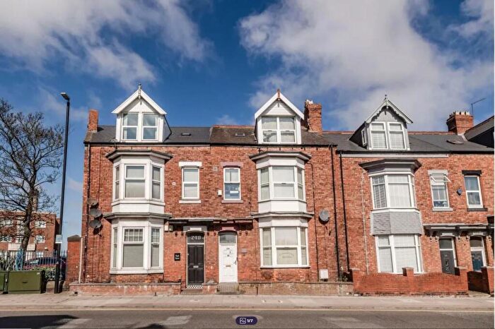 Studio To Rent In Chester Road, SR4