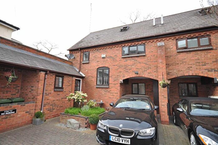 2 Bedroom Mews To Rent In Beauchamp Mews, Morrell Street, Leamington Spa, CV32