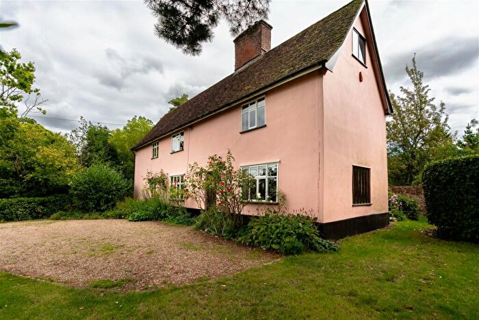 5 Bedroom Farm House For Sale In Syleham Road, Hoxne, Eye, IP21