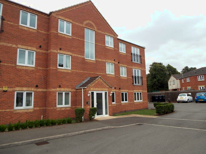 2 Bedroom Flat To Rent In Ashleigh Avenue, Sutton In Ashfield, NG17