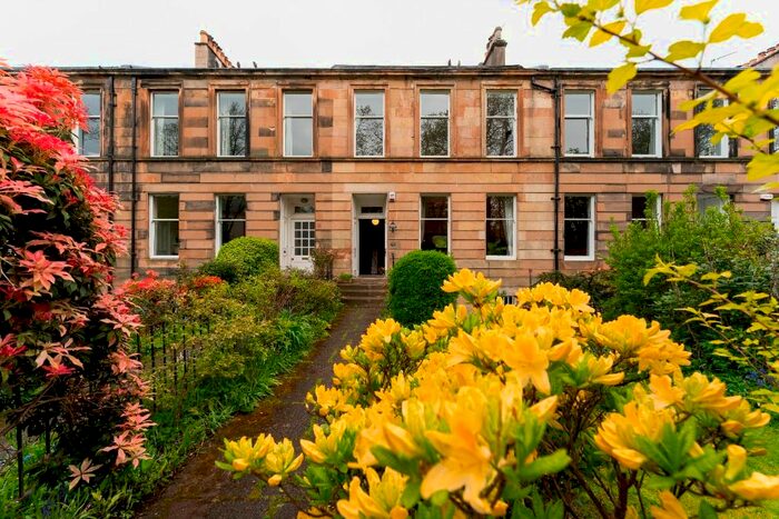 4 Bedroom Town House To Rent In Banavie Road, Glasgow, G11
