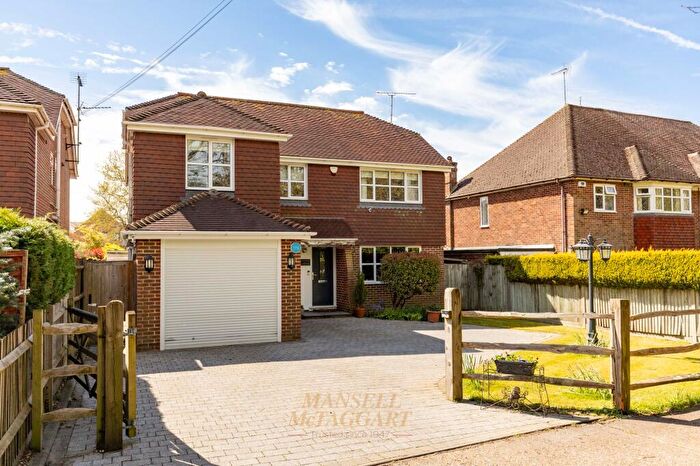 4 Bedroom Detached House For Sale In Turners Hill Road, Crawley Down, RH10