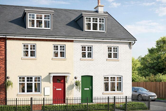 3 Bedroom End Of Terrace House For Sale In Walbridge Way, Bridport, DT6