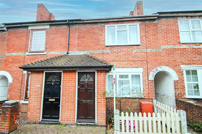 3 Bedroom Terraced House To Rent In Winchester Road, Colchester, Essex, CO2