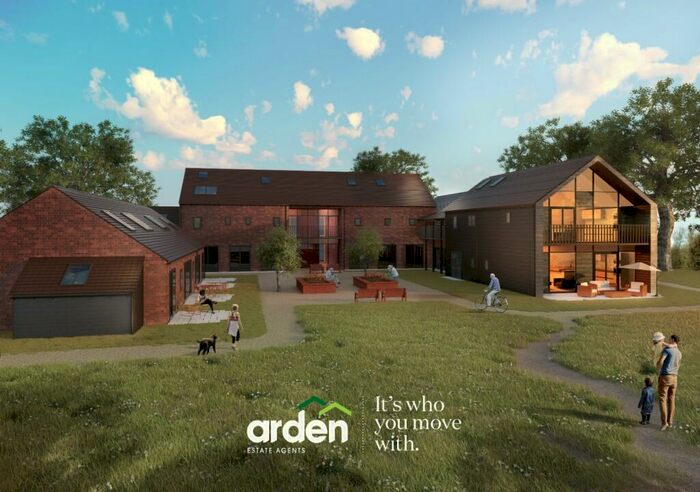 1 Bedroom Apartment For Sale In Plot Droitwich Road, Bradley Green, Feckenham, B96