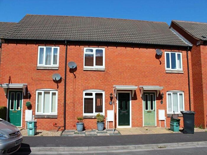 2 Bedroom House To Rent In Sloe Close, Locking Castle, Weston-super-Mare, BS22