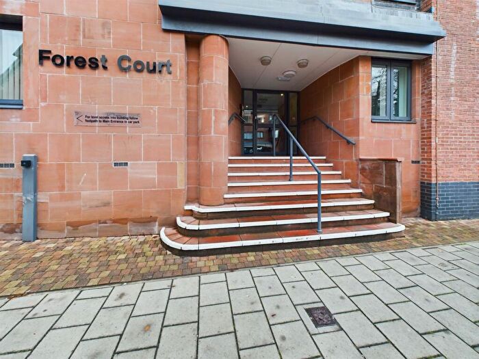 1 Bedroom Retirement Property For Sale In Apt, Forest Court Union Street, Chester, CH1