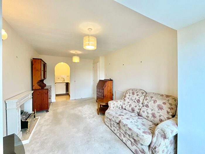 1 Bedroom Flat For Sale In Stafford Street, The Moorings Stafford Street, ST15 - Photo 5