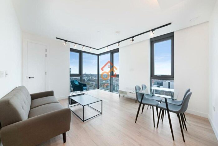 2 Bedroom Flat To Rent In Valencia Tower, Bolinder Place, London, EC1V