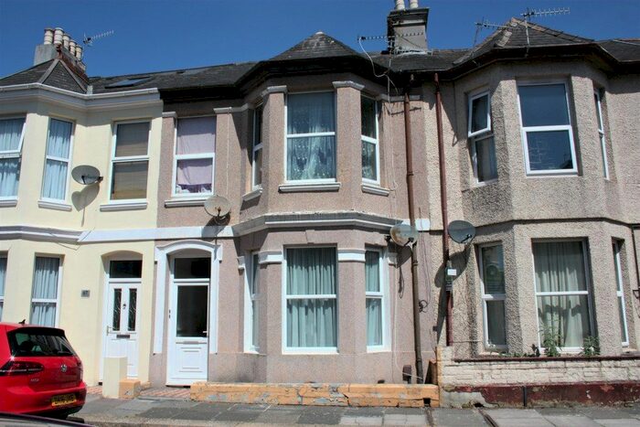 1 Bedroom Flat To Rent In St Leonards Road, Plymouth, PL4