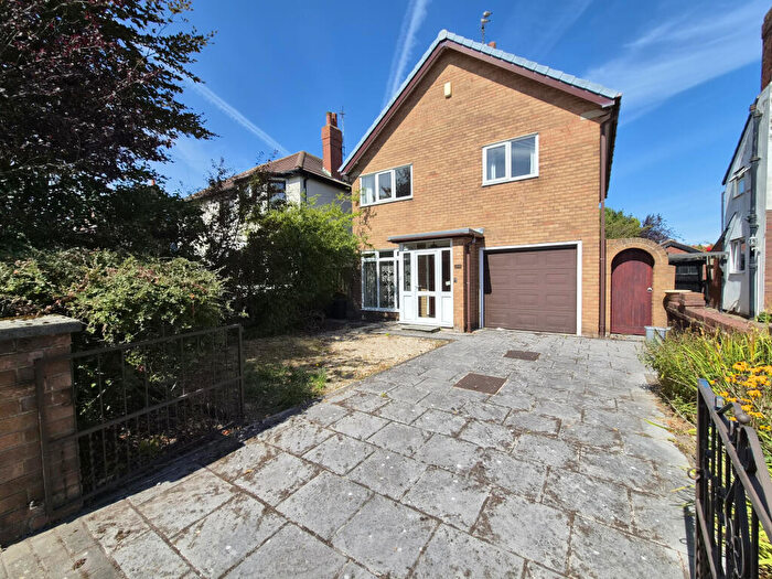 3 Bedroom Detached House For Sale In West Drive, Cleveleys, FY5