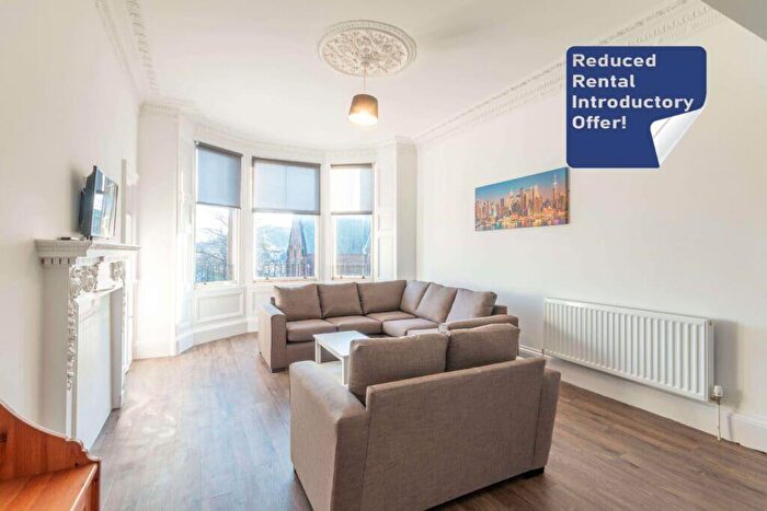 6 Bedroom Flat To Rent In L – Comiston Road, Edinburgh, EH10