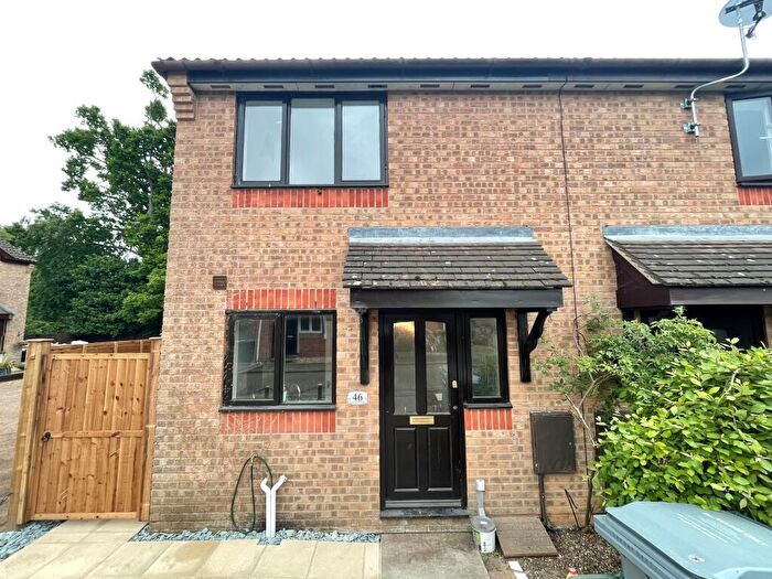 2 Bedroom Terraced House To Rent In Snowberry Close, Taverham, NR8