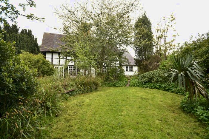 4 Bedroom Detached House For Sale In Mill Street, Wem, Shrewsbury, SY4