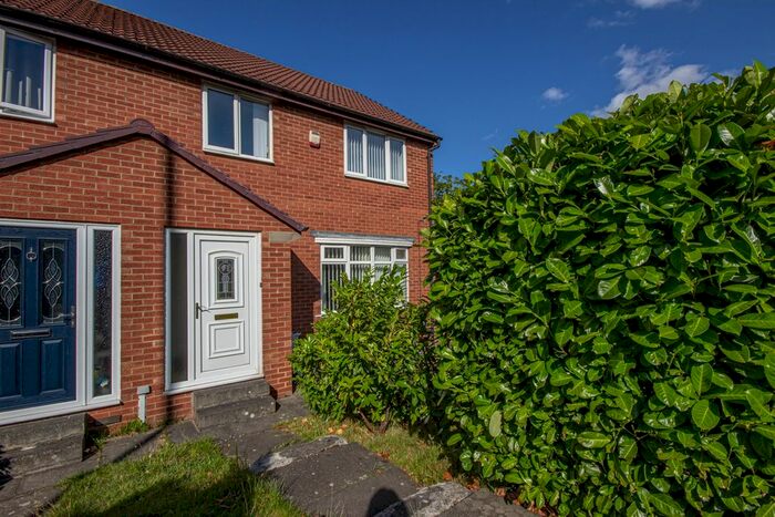 3 Bedroom End Of Terrace House To Rent In Market Lane, Gateshead, Tyne And Wear, NE11