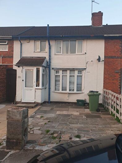 3 Bedroom Terraced House To Rent In Hollemeadow Avenue, Walsall, WS3