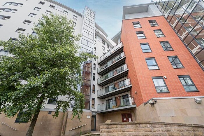 1 Bedroom Flat To Rent In Magellan House, Leeds, LS10