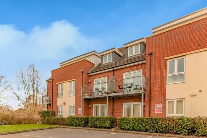 2 Bedroom Apartment To Rent In Leander Way, Oxford, OX1