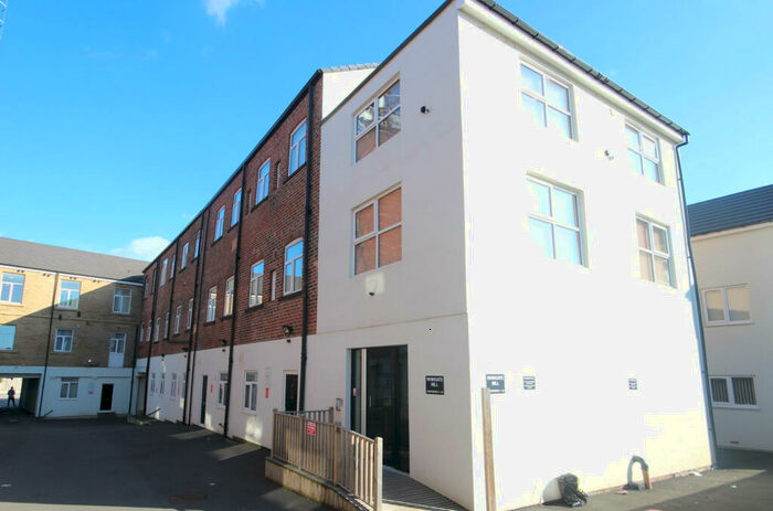 1 Bedroom Apartment To Rent In Whingate Mill, Whingate, West Yorkshire, LS12