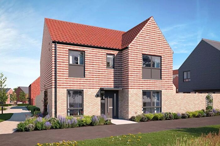 4 Bedroom Detached House For Sale In Springstead Village, Cherry Hinton, Cambridge, CB1