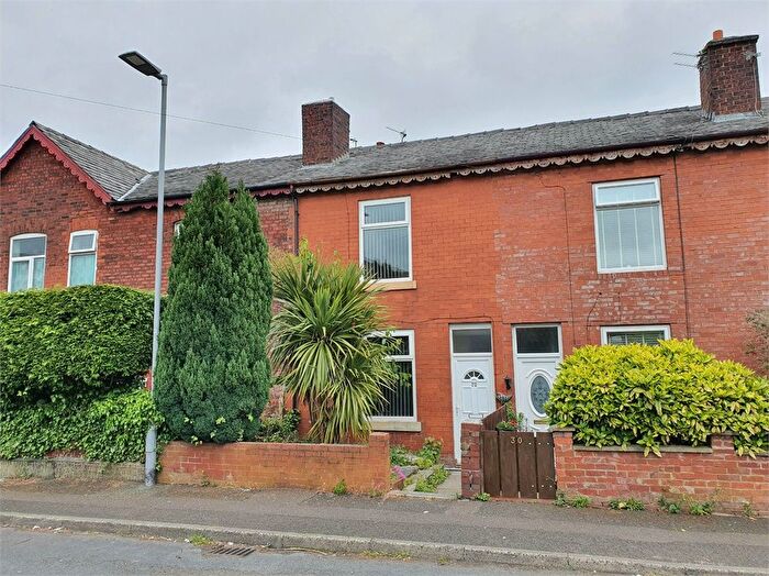 2 Bedroom Terraced House To Rent In Wolsey Street, Radcliffe, Manchester, M26