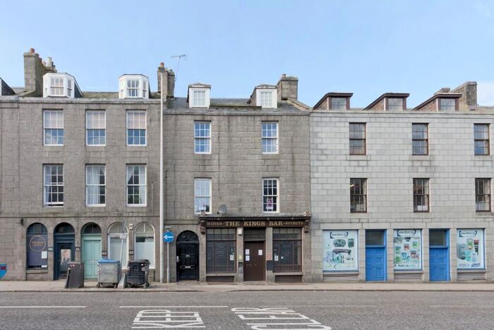2 Bedroom Flat To Rent In King Street, The City Centre, Aberdeen, AB24