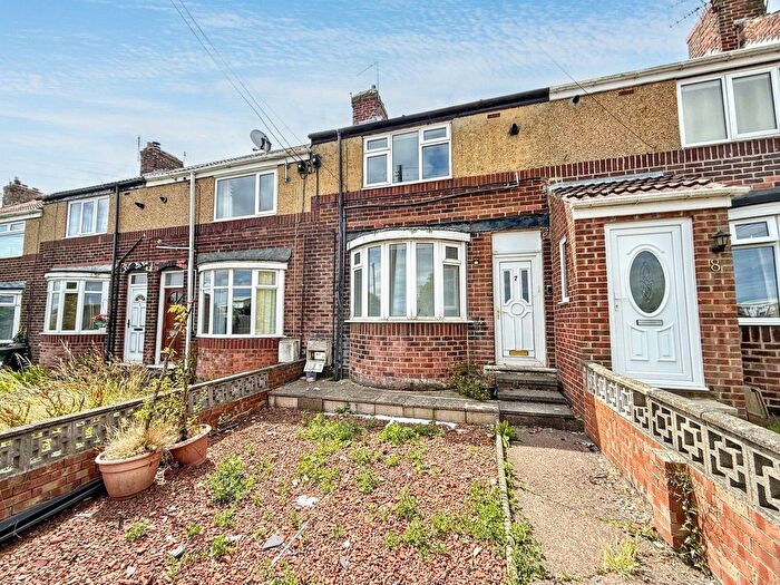 2 Bedroom Terraced House For Sale In Brackenhill Avenue, Shotton Colliery, Durham, DH6
