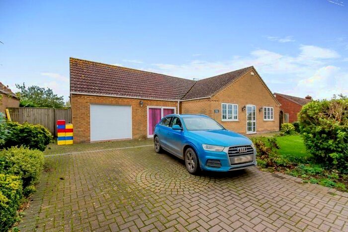 3 Bedroom Bungalow For Sale In Common Lane, Boston, PE22