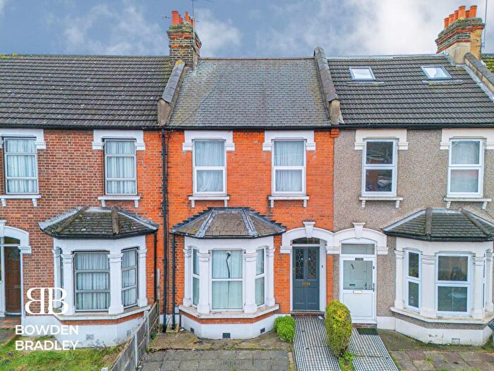 2 Bedroom Terraced House For Sale In Green Lane, Seven Kings, IG3