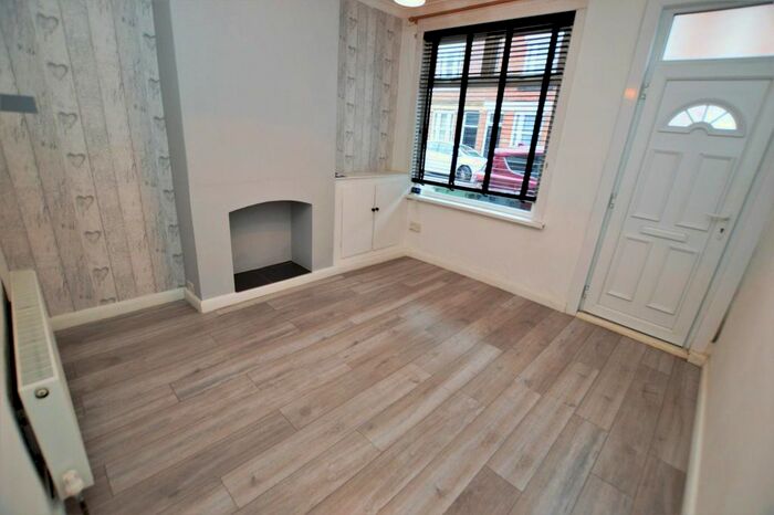 2 Bedroom Terraced House To Rent In Garden Street, South Wigston, Leicestershire, LE18