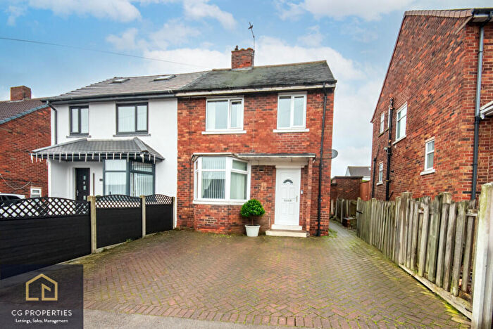 3 Bedroom Semi Detached House For Sale In Rookery Road, Swinton, S64