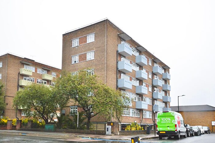 1 Bedroom Flat To Rent In Scovel Road, Borough, SE1