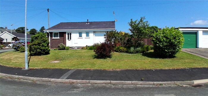 3 Bedroom Bungalow For Sale In Bryn Tyddyn, Pentrefelin, Criccieth, Gwynedd, LL52