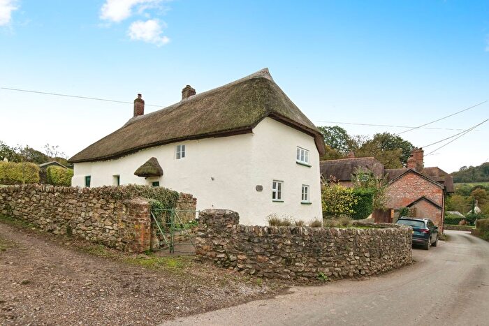 3 Bedroom Detached House For Sale In King's Cottage, Gittisham, Honiton, Devon, EX14