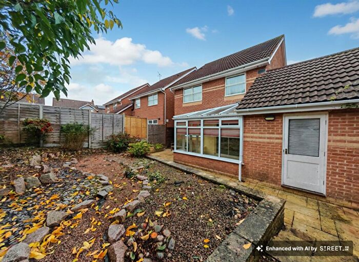 4 Bedroom Detached House For Sale In Gibbs Leaze, Hilperton, BA14