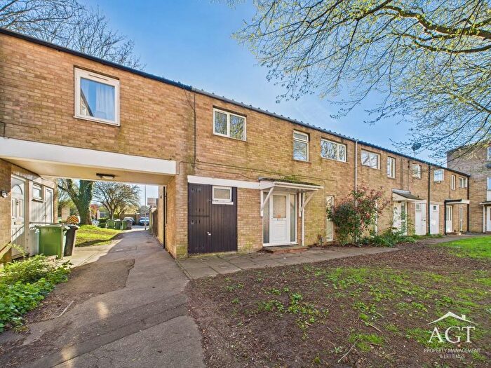 3 Bedroom Detached House To Rent In Deaconscroft, Ravensthorpe, Peterborough, PE3