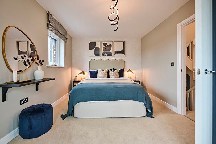 3 Bedroom Semi Detached House For Sale In "The Densdale - Plot " At Buckingham Road, Bletchley, Milton Keynes, MK3