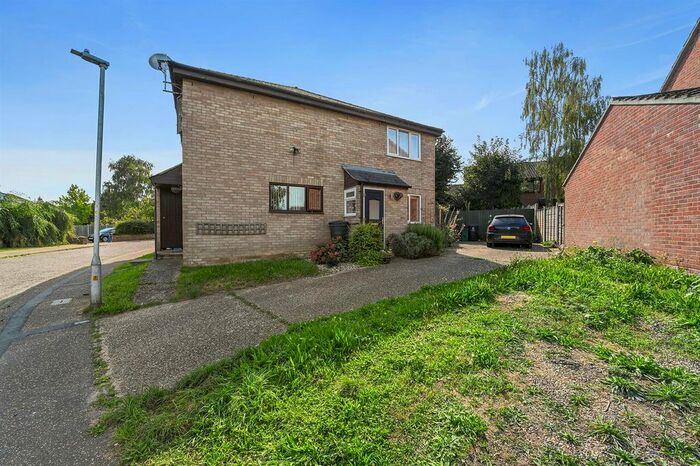 1 Bedroom End Of Terrace House To Rent In Malthouse Road, Mistley, Manningtree, CO11