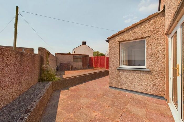 2 Bedroom Semi-Detached Bungalow For Sale In Greenmoor Road, Egremont, CA22