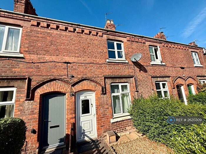 2 Bedroom Terraced House To Rent In Solvay Road, Northwich, CW8