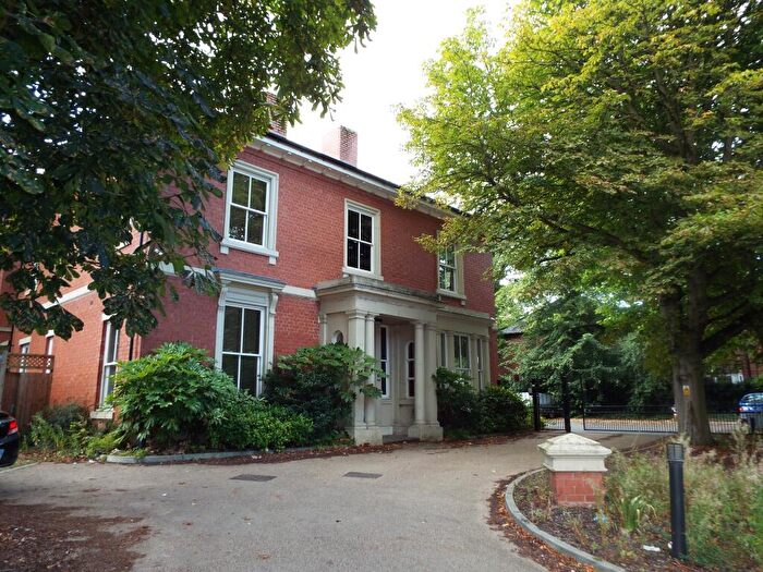 2 Bedroom Flat To Rent In Vicarage Place, Ashbourne Road, Derby, DE22