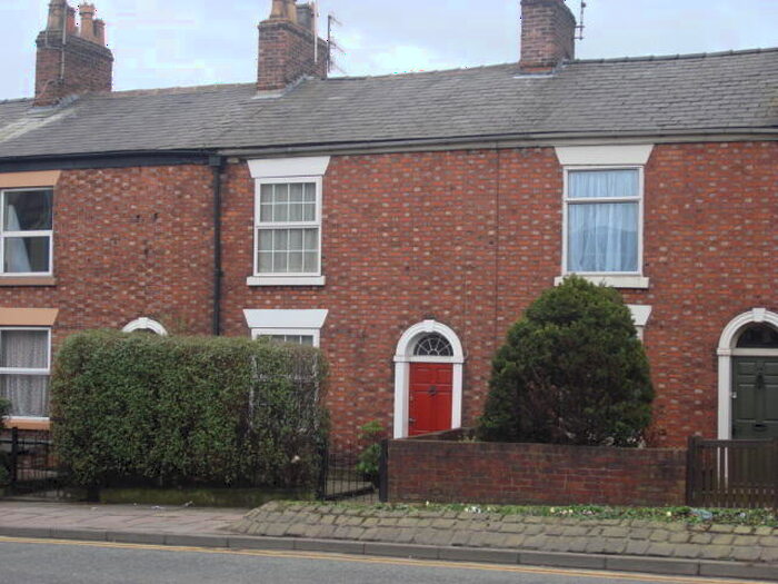 2 Bedroom Terraced House To Rent In Park Street, Macclesfield, SK11