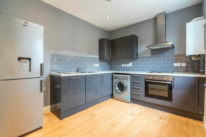 2 Bedroom Maisonette To Rent In Rear North Terrace, Spital Tongues, NE2